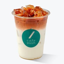 Thai Tea Latte Ice