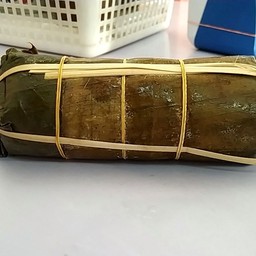 หมูยอใบตองนึ่ง