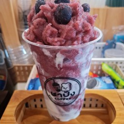 สมูทตี้ บูลเบอรี่โยเกิร์ต