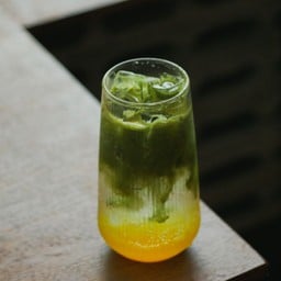 มัตจะมะนาวยูสุโซดา