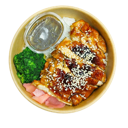 ข้าวหน้าไก่เทอริยากิ