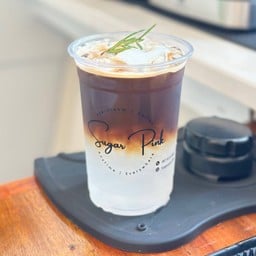 อเมริกาโน่น้ำมะพร้าว