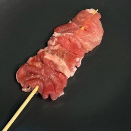 สันคอหมู