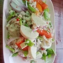 ยำวุ้นเส้นรวม