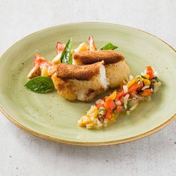 Roasted Snow Fish