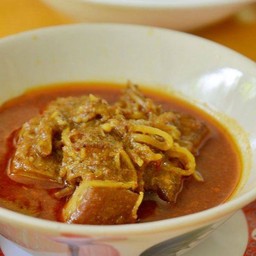 แกงฮังเลหมู (Hangle Curry with Pork)
