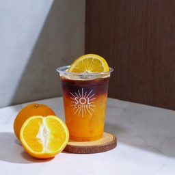 Black Orange