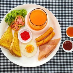 ชุดอาหารเช้า