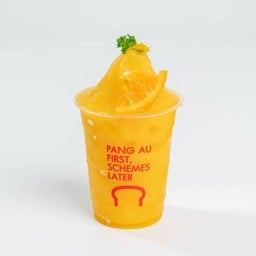 ส้ม สมูทตี้