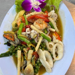 ผัดฉ่าทะเลรวม169