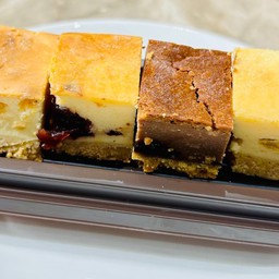 รวมรสชีสบาร์ 4รส