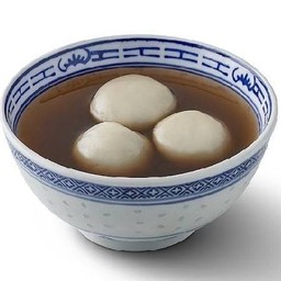 บัวลอยน้ำขิง