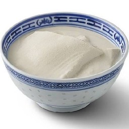 นมสดเต้าฮวย(ร้อน)