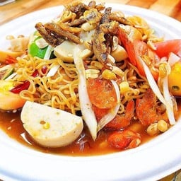 ตำมาม่า
