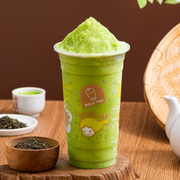 THAI GREEN TEA FRAPPE