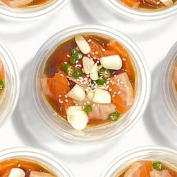 แซลมอลดอง (ฟาร์มทะเล)