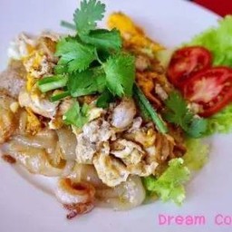 เตี๋ยวคั่ว ทะเล สูตรโบราณ