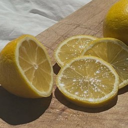 น้ำมะนาวปั่น