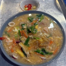 ราดหน้าสูตรร้านมากัน