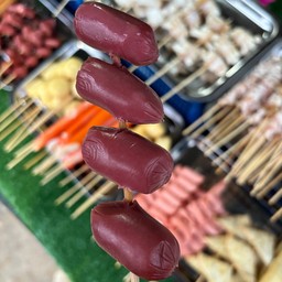 ไส้กรอกแดง