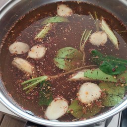 น้ำซุปแจ่วฮ้อน