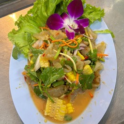 ยำแมงกะพรุน