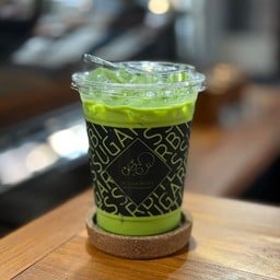 ชาเขียวนม