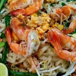 ผัดไททะเล