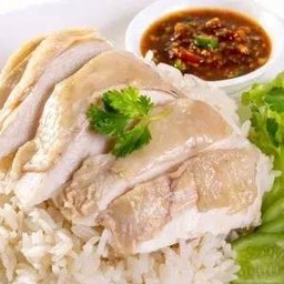 ข้าวมันไก่