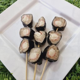 สาหร่ายปูอัด