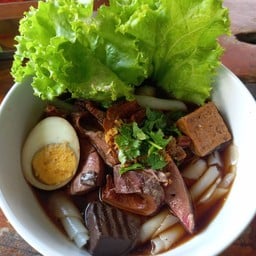 ขาหมูบ้านสวน