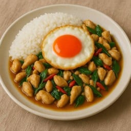 กะเพรายายเยี่ยม
