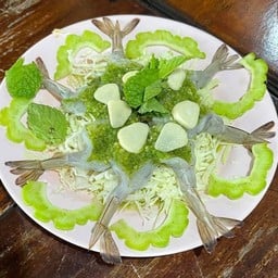 ราชาข้าวต้มผักบุ้งลอยฟ้า ลำลูกกาคลองสาม