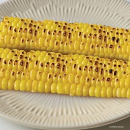 ข้าวโพดเบิร์น