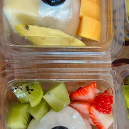 Greek Yogurt (กรีกโยเกิร์ตโฮมเมด)