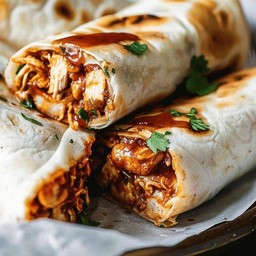 Lahori Special Warp ( Chicken+Beef)