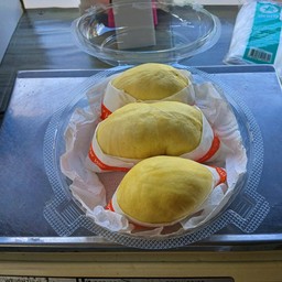 เนื้อล้วน หมอนทองจันทบุรี เกรดพรีเมี่ยม (ครึ่งกิโล)