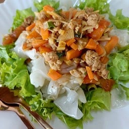 ก๋วยเตี๋ยวหมูสับ