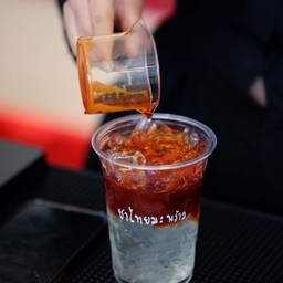 ชาไทยมะพร้าว