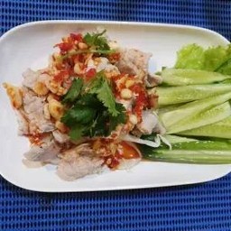 หมูมะนาว