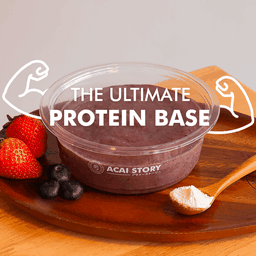 The Ultimate Protein Base