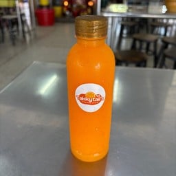 น้ำส้มคั้น300cc