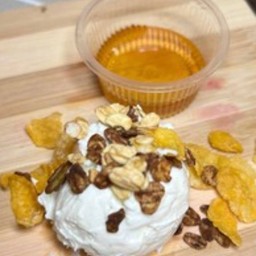 กรีกโยเกิร์ต คอนเฟรก 1สกู๊ป