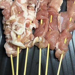 สามชั้น 10 หมูซ้อนมัน 10