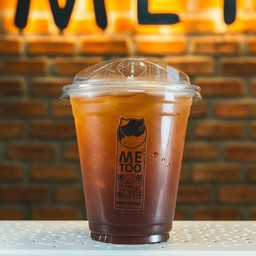 อเมริกาโน่เย็น Coffee Dark CAT (คั่วเข้ม) (Coconip, Caramel, Dark Chocolate )