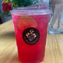 แดงมะนาวโซดา