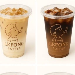 LE FONG COFFEE รัชดาซอย 3 แยก 1