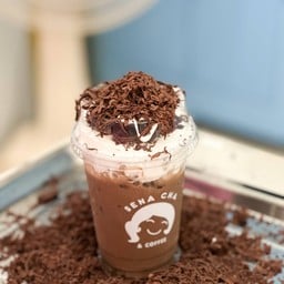 ช็อคโกแลตครีมชีสขูด