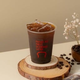 อเมริกาโน่เย็น