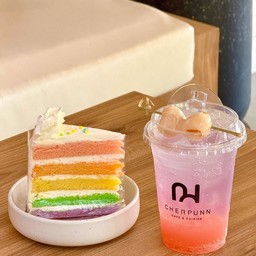 Lychee Rainbow Sparkling